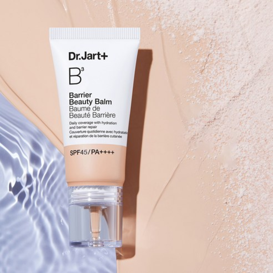 Защитный бальзам для лица Dr. Jart Deer makeup Barrier Beauty Balm SPF45 PA++++ (скидка-38%)