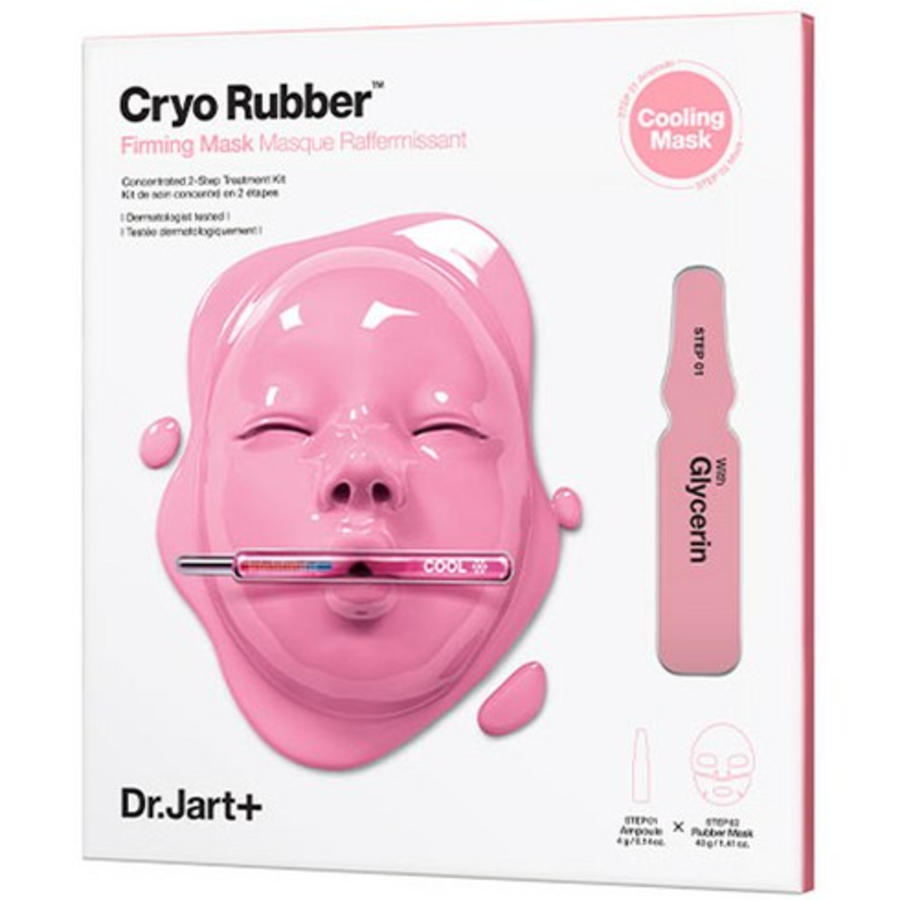 Укрепляющая маска Dr. Jart Cryo Rubber (скидка-47%)