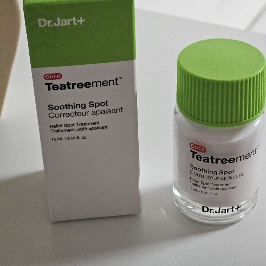 Dr. Jart Control A Teatreement успокаивающая точечная эссенция, 15 мл, 1 шт. (скидка-60%)