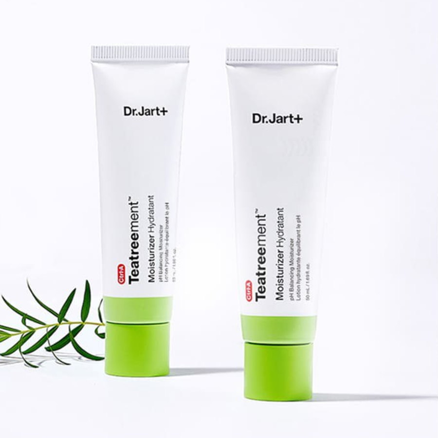 Увлажняющий крем Dr. Jart Control A Teatree, 50 мл, 1 шт. (скидка-60%)