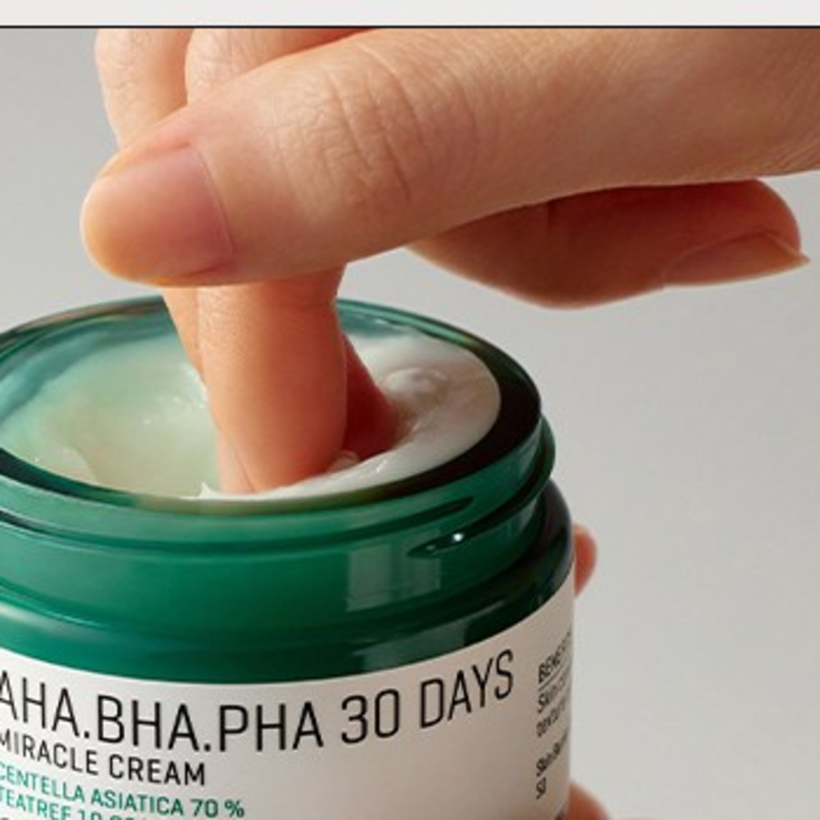 Крем Somebymi Aha Baha Paha 30 Days Miracle Cream, 60 г, 1 шт.(скидка-30%)