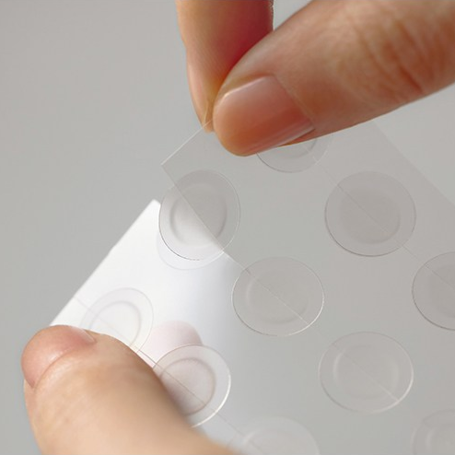 Some By Mi Clear Spot Patch 2-Type x 9P Set – набор спот-патчей для проблемной кожи, 2 вида x 9 шт., 1 комплект (скидка-2%)