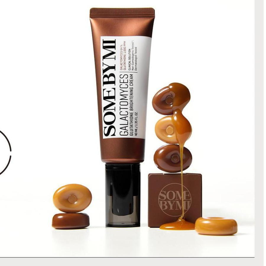 Somebymi Galactomyces Glutathione Brightening Cream (скидка-33%)