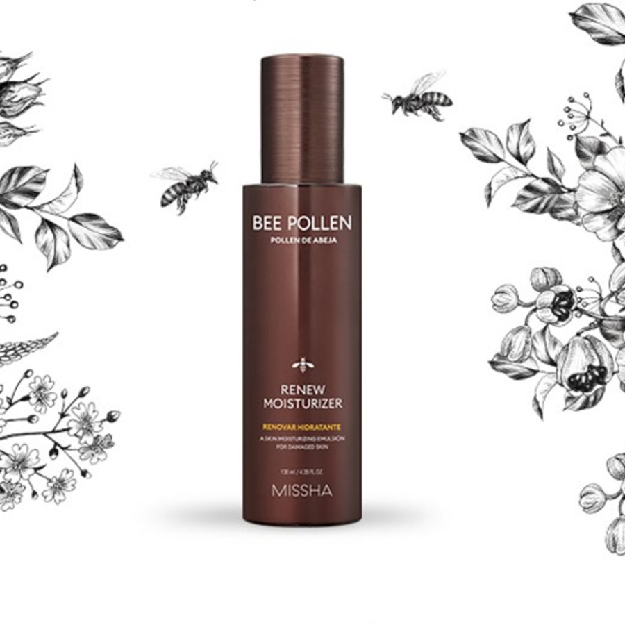 MISSHA BIPOLEN RENEW УВЛАЖНЯЮЩИЙ ЛОСЬОН, 130 мл, 1 шт. (скидка-52%)