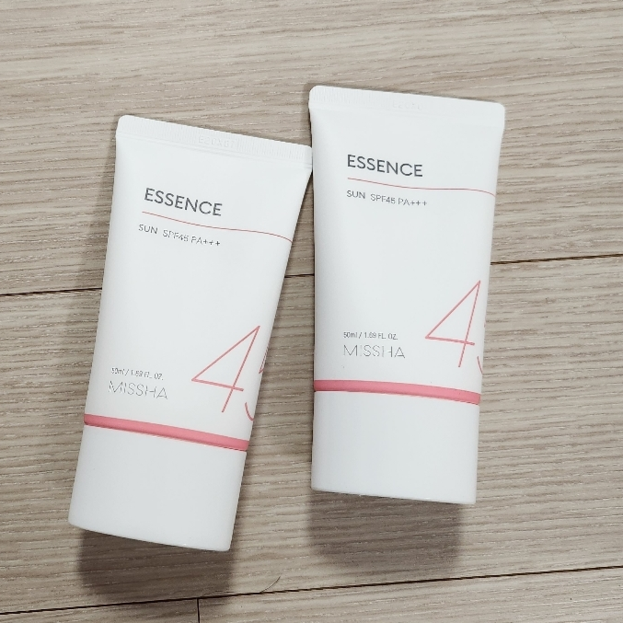 Солнцезащитный крем MISSHA All Around Safe Block Essence SPF45 PA+++, 50 мл, 1 шт.(скидка-55%)