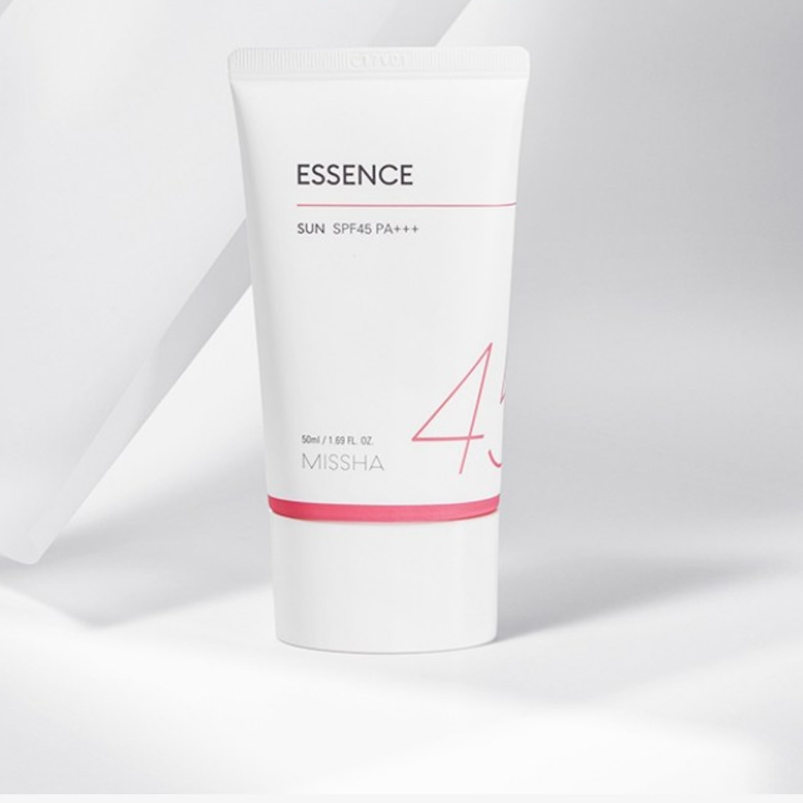 Солнцезащитный крем MISSHA All Around Safe Block Essence SPF45 PA+++, 50 мл, 1 шт.(скидка-55%)