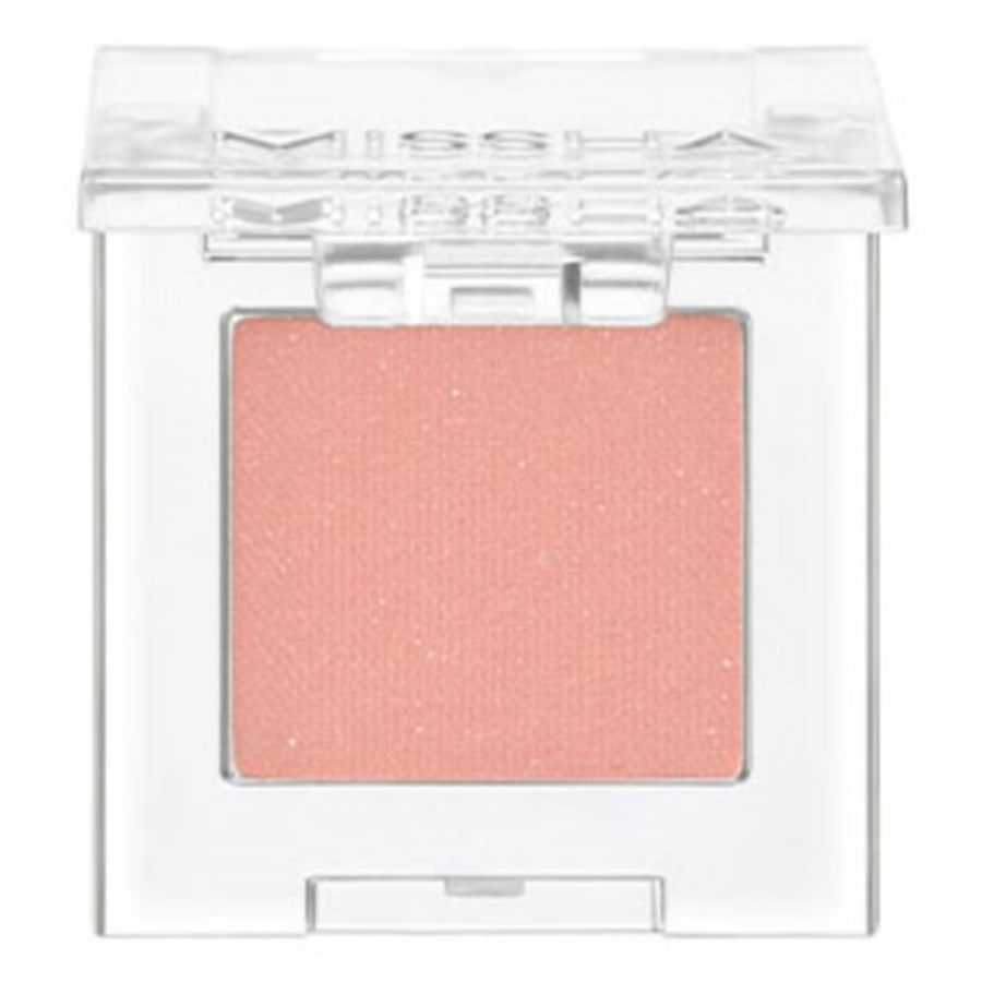 MISSHA Modern Shadow 1.7g, #106 Forever Peach – матовые тени для век, 1.7 г 1 шт.
