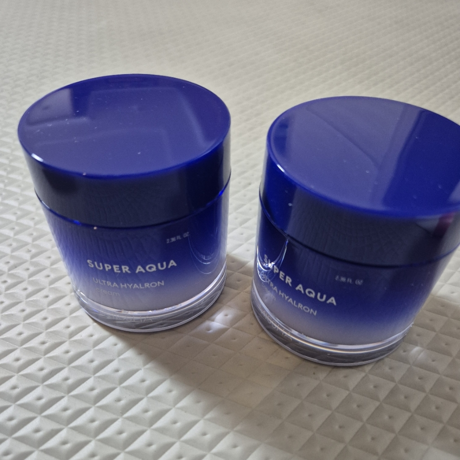 MISSHA SUPER AQUA ULTRA HYARON КРЕМ, 70 мл, 1 шт.(скидка-51%)