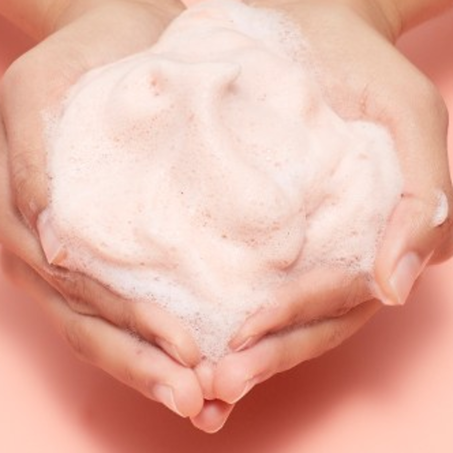 MISSHA AMAZON RED CLAY & PORE PACK ПЕНКА ДЛЯ ОЧИЩЕНИЯ ЛИЦА, 120 мл