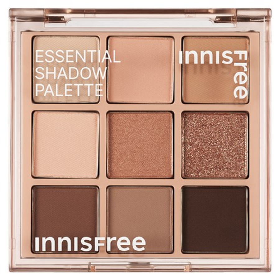 Классическая палитра теней Innisfree, 8,7 г, № 4, 1 шт. (скидка-50%)