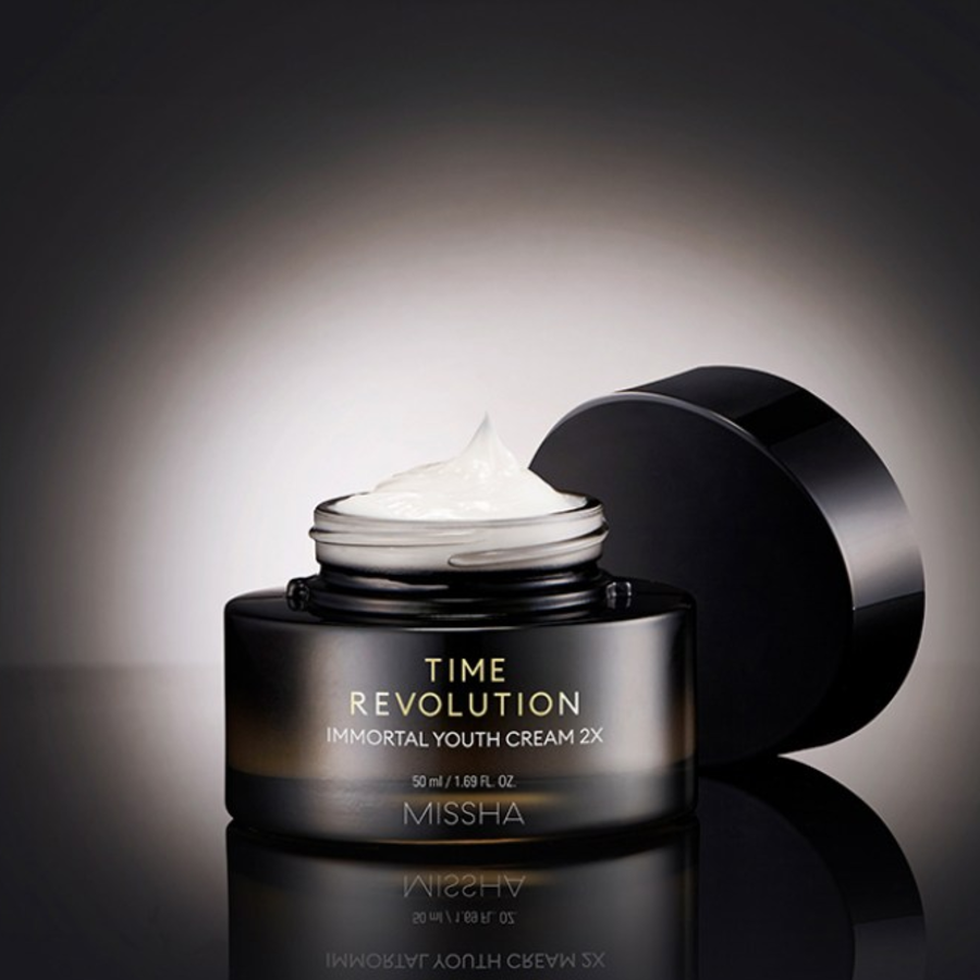 Крем MISSHA TIME REVOLUTION IMMORTAL YOUTH, 50 мл, 1 шт.(скидка-53%)