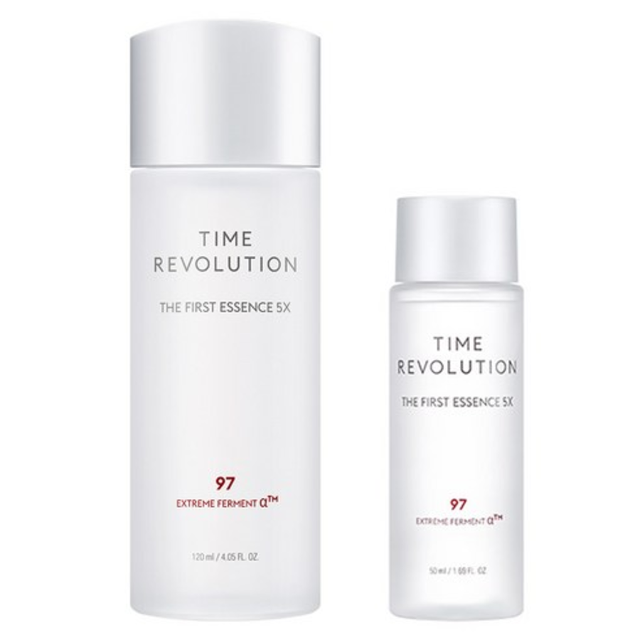 MISSHA TIME REVOLUTION ПЕРВАЯ ТЕРАПЕВТИЧЕСКАЯ ЭССЕНЦИЯ 120 мл + 50 мл, 1 набор(скидка-32%)