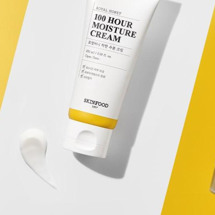 Skinfood Royal Honey Good Moisture Cream, 100 мл, 1 шт.(скидка-39%)