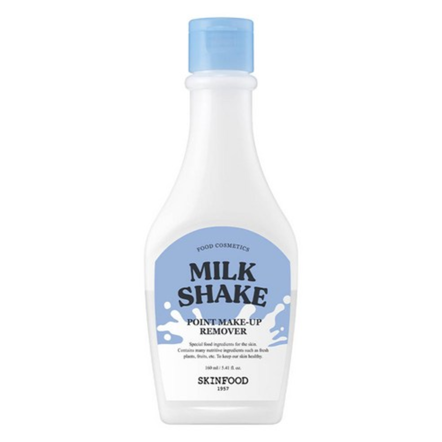 Двухфазное средство для снятия макияжа Milkshake Point Makeup Remover от Skinfood, 160 мл