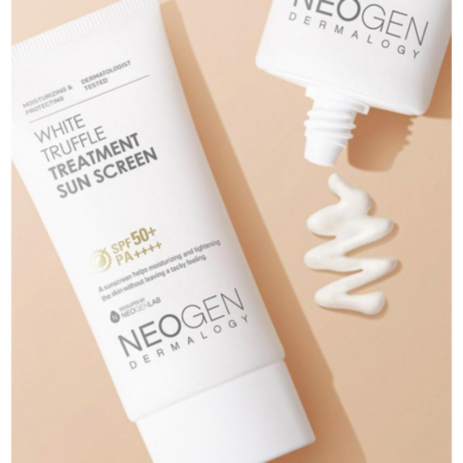 СОЛНЦЕЗАЩИТНЫЙ КРЕМ NEOGEN WHITE TRIPLE TREATMENT SPF50+ PA++++, 50 г (скидка -39%)