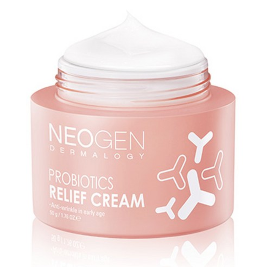 Крем Neogen Dermalogy Probiotics Relief Cream, 50 г (скидка -55%)