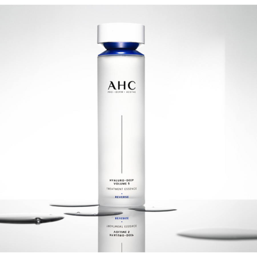 Ухаживающая эссенция AHC Hyaluro Deep Volume 5 (скидка -31%)