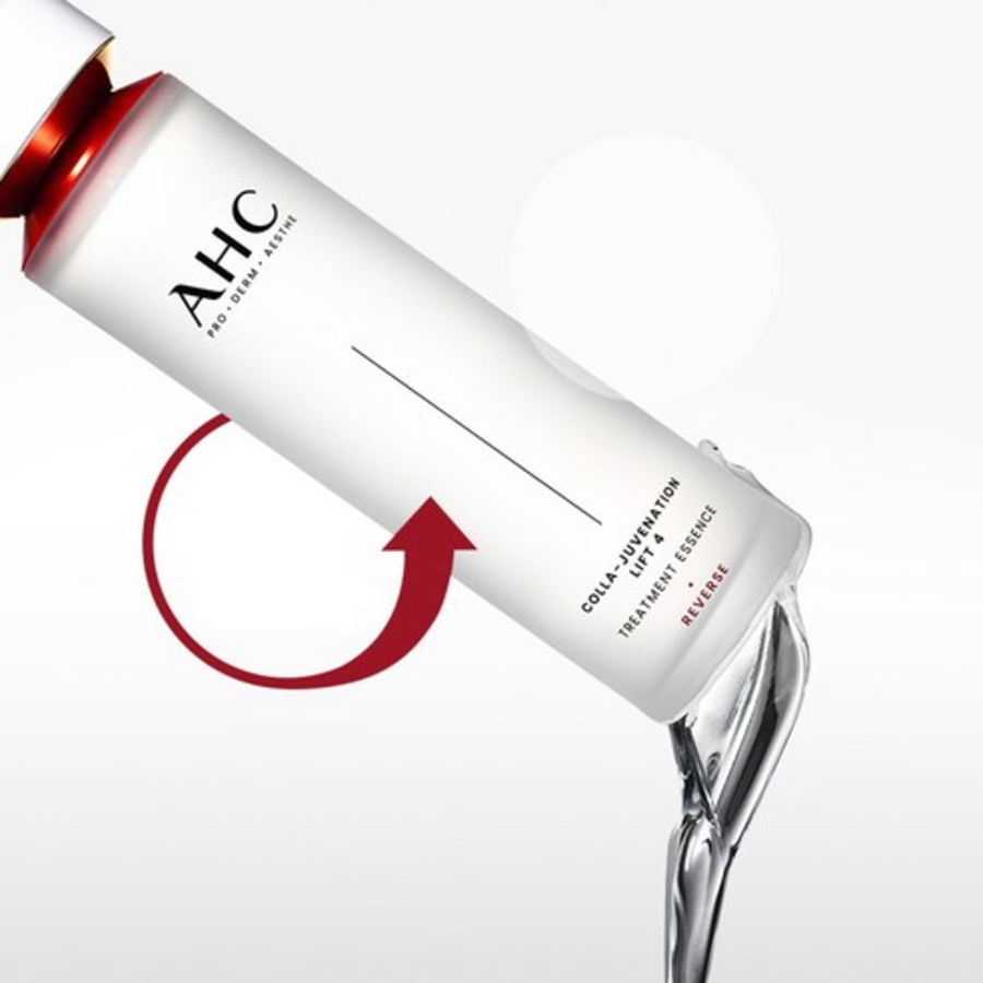 Очищающая эссенция AHC Cola Juvenation Lift 4