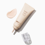 Тонизирующий крем AHC Nude Natural Glow SPF50+ PA++++, 50 мл