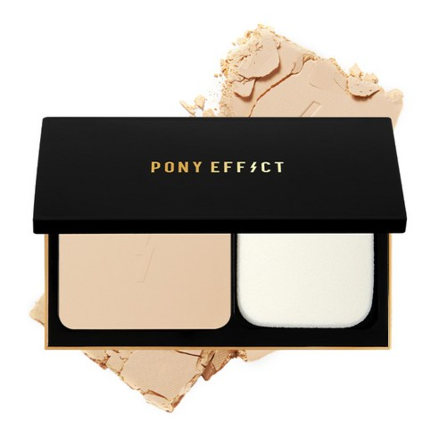 Pony Effect Cover Stay Skin Cover Пудра-компактная 10,5 г