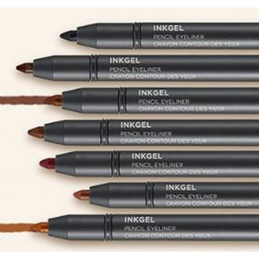 The Face Shop Ink Gel Pencil Liner – автоматический карандаш для глаз, 0.5 г