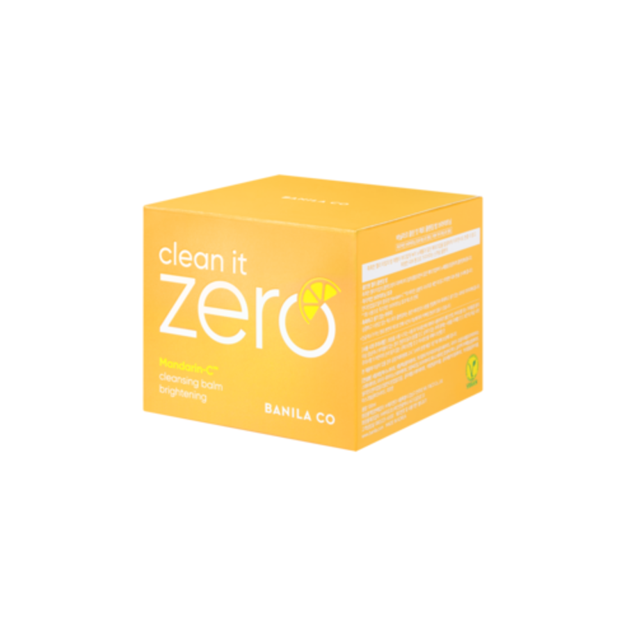 Очищающий бальзам BANILA CO Clean It Zero Cleansing Balm Brightening осветляющий, 100 мл