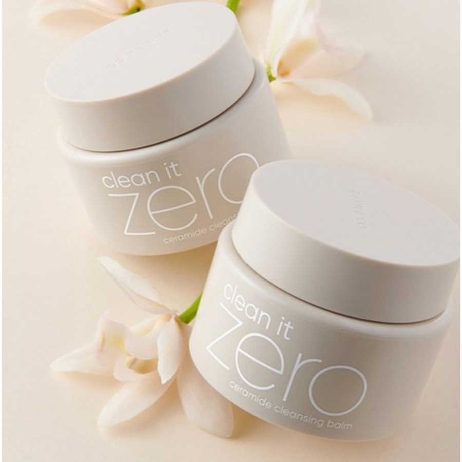 Керамидный очищающий бальзам BANILA CO Clean It Zero Ceramide Cleansing Balm, 100 мл