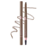 Карандаш для бровей BANILA CO Bibi vanilla Smudge Out Detail 0,3 г, 03 Темно-коричневый