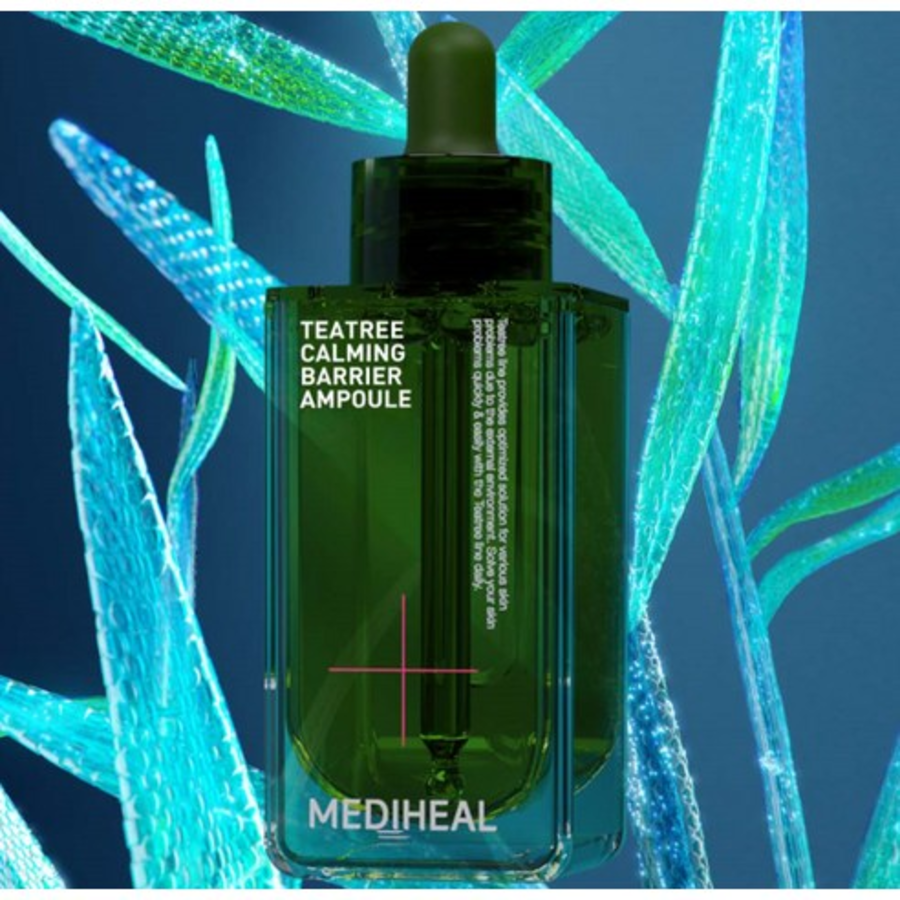 Успокаивающая барьерная ампула Mediheal с чайным деревом, 50 мл