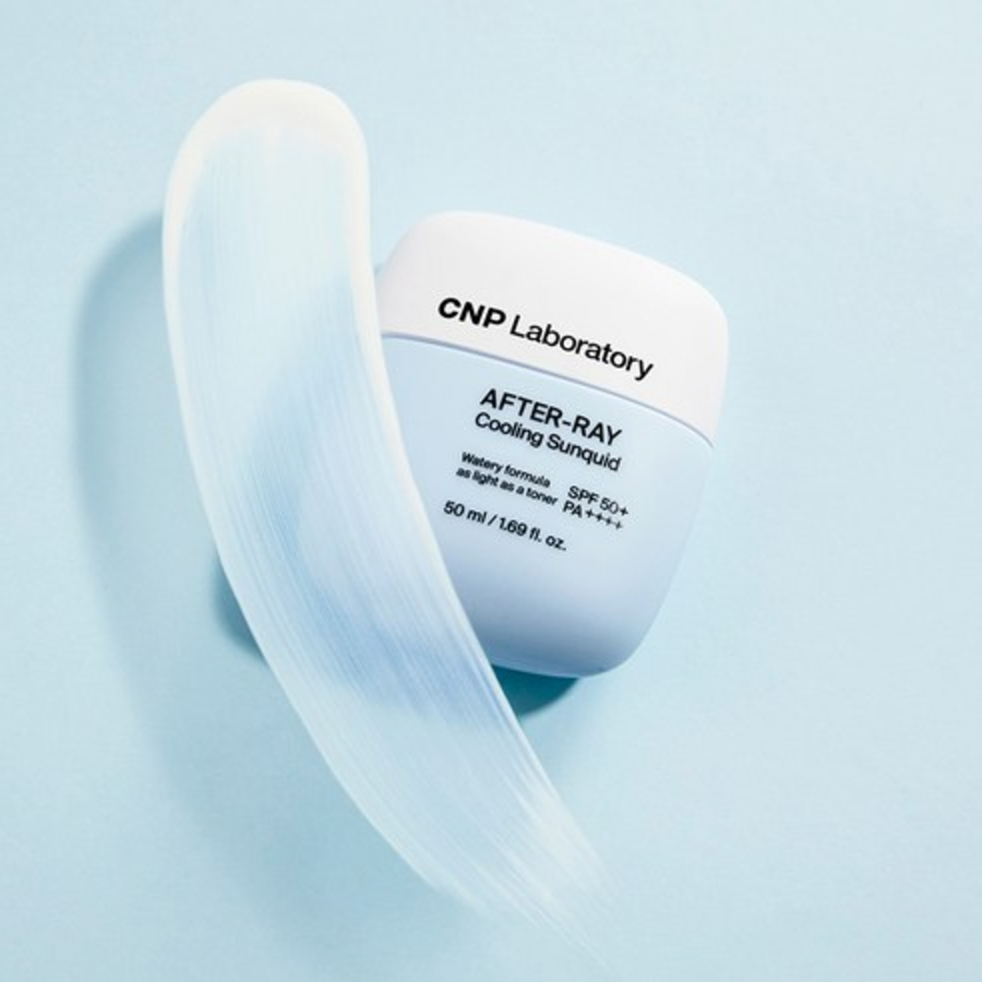 Солнцезащитный крем CNP Cha & Park After Ray Cooling SPF50+ PA++++, 50 мл