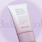 Vely Vely Bakuchiol Super Mild Sunscreen SPF50+ PA++++, 50 мл, 1 шт.