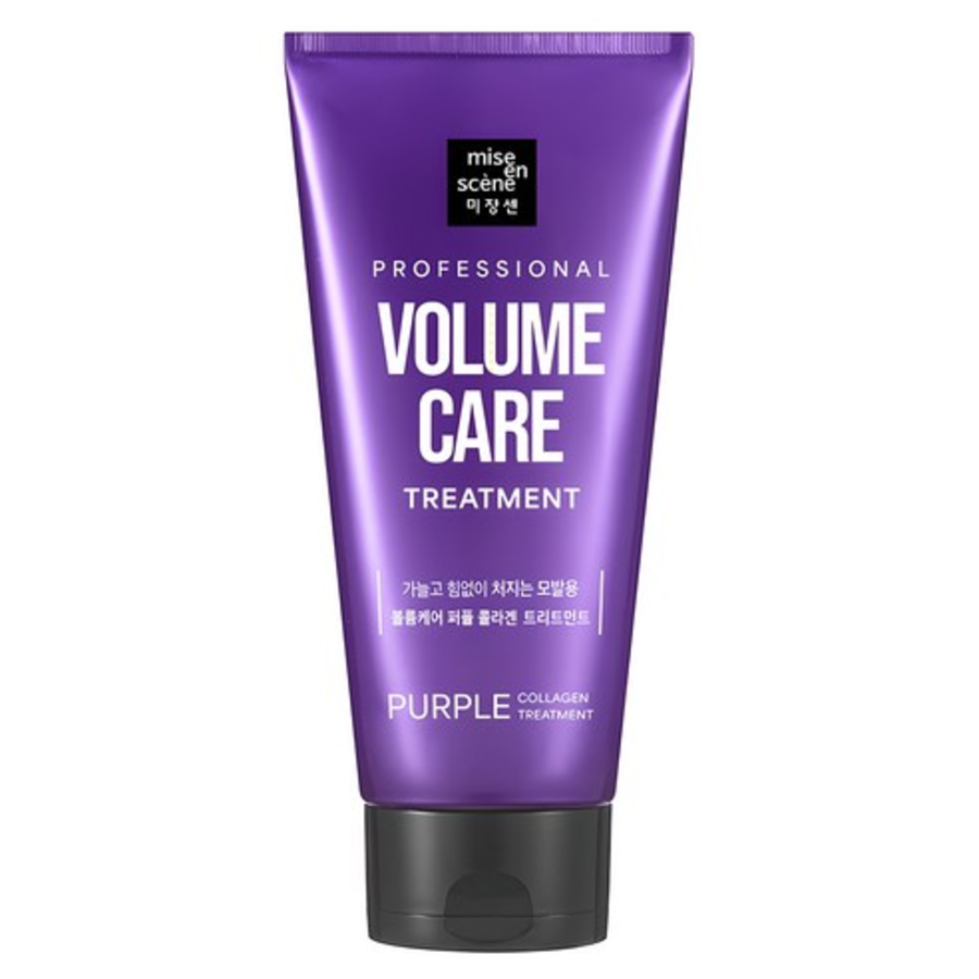 Mise en scene Volume Care Фиолетовый коллагеновый уход, 330 мл, 1 шт.