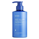 Kundal Hyaluronic Airy Volume Treatment Blossom Breeze, 500 мл