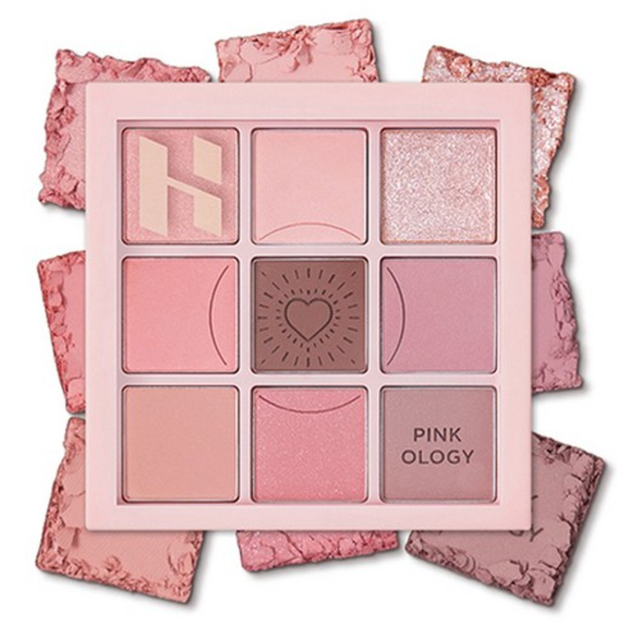 Holika Holika палетка теней для век