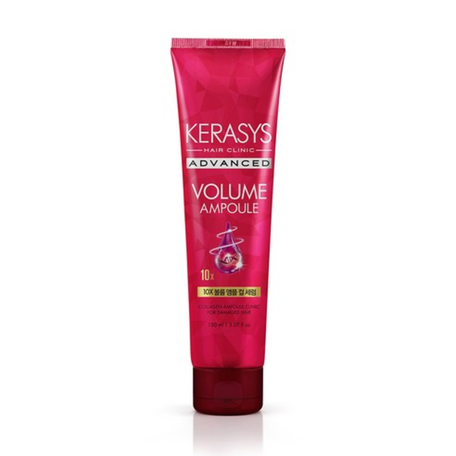 Сыворотка для укладки волос Kerasys Advanced 10X Volume Hairstyling Ampoule Serum, 150 мл