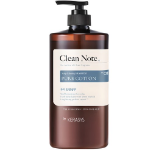 Шампунь Kerasys Clean Note Shampoo Pure Cotton Scent, 1 л