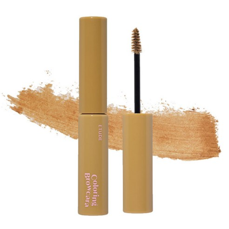 Etude NEW Drawing Eyes Coloring Browcara – тушь для бровей с окрашивающим эффектом, 6 мл
