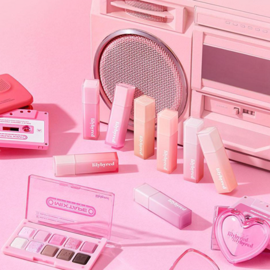 Lilybyred увлажняющий тинт для губ