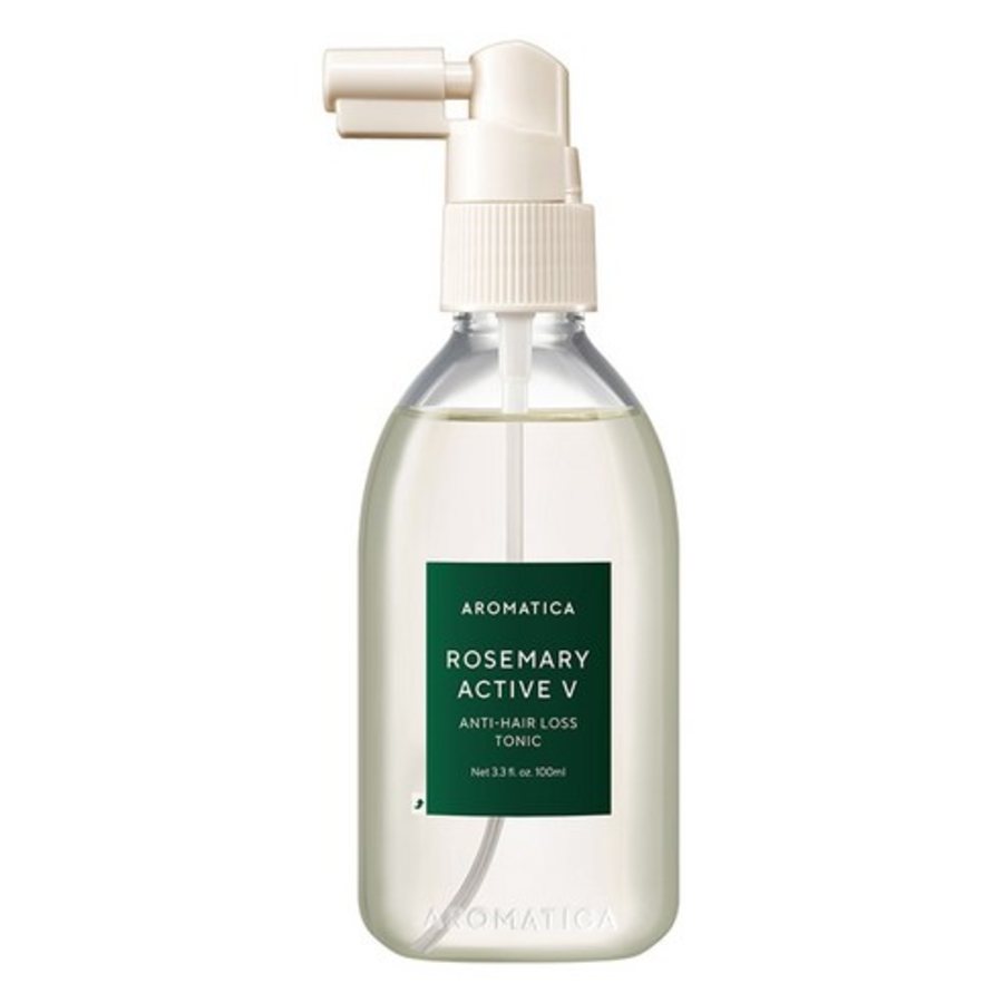 Aromatica Rosemary Active V Тоник против выпадения волос, 100 мл, 1 шт.