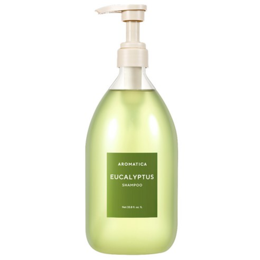 Шампунь Aromatica Eucalyptus с освежающим ароматом