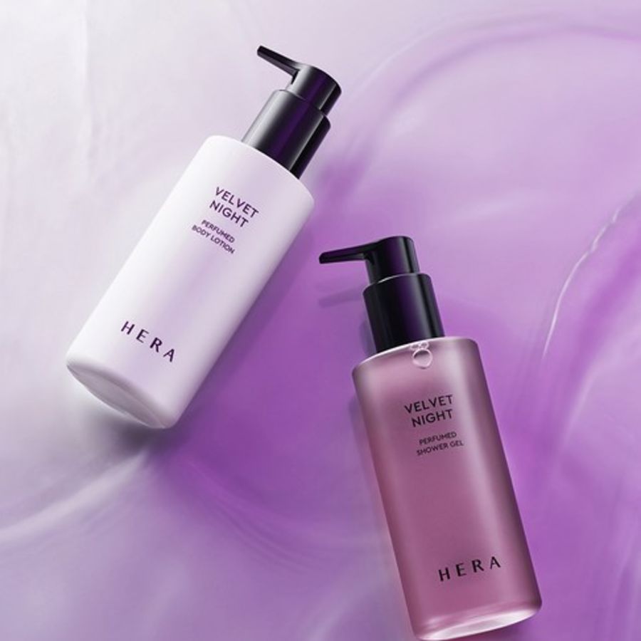 Ночной лосьон для тела Hera Velvet
