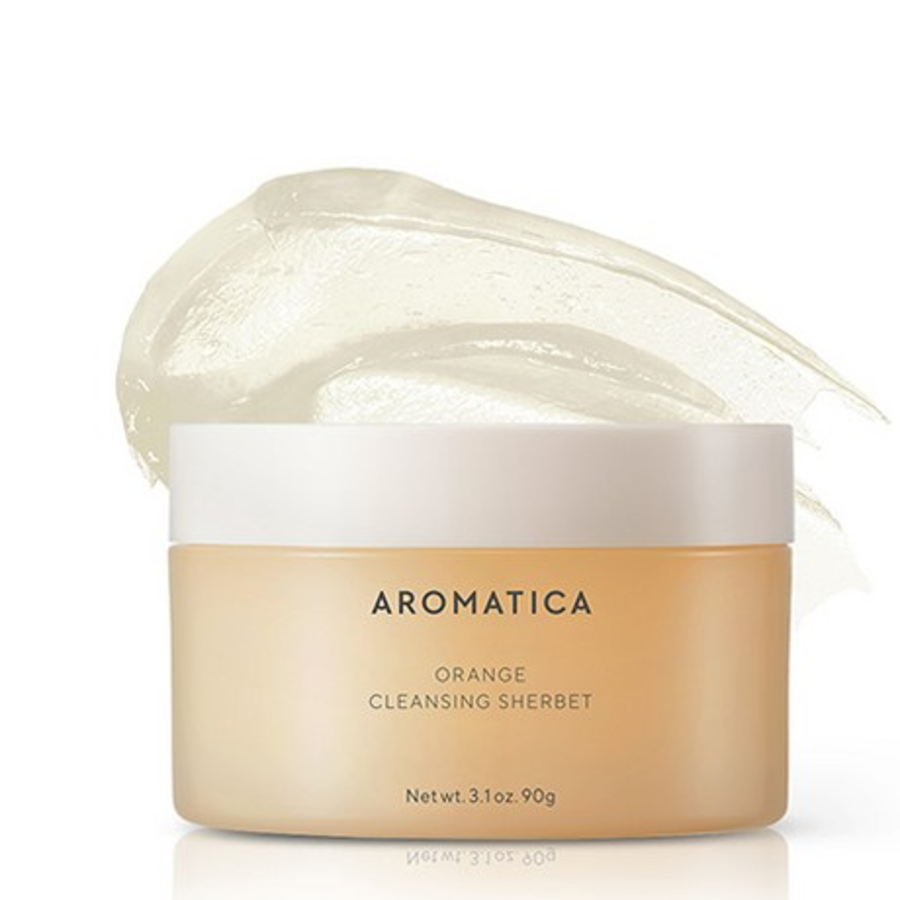 Очищающий шампунь Aromatica Orange, 90 г, 1 шт.
