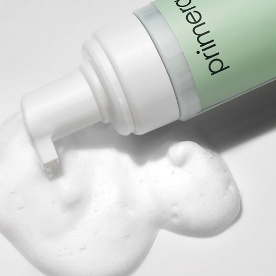 Очищающее средство с пузырьковым пилингом Primera BHA Bubble Peeling Cleanser, 200 мл
