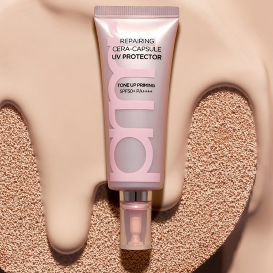 Восстанавливающая сыворотка Primera Seracapsule UV Protector Тонизирующая грунтовка SPF50+ PA++++