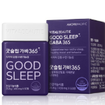 Vital Beauty Good Sleep Gaba365 для улучшения качества сна и борьбы с бессонницей