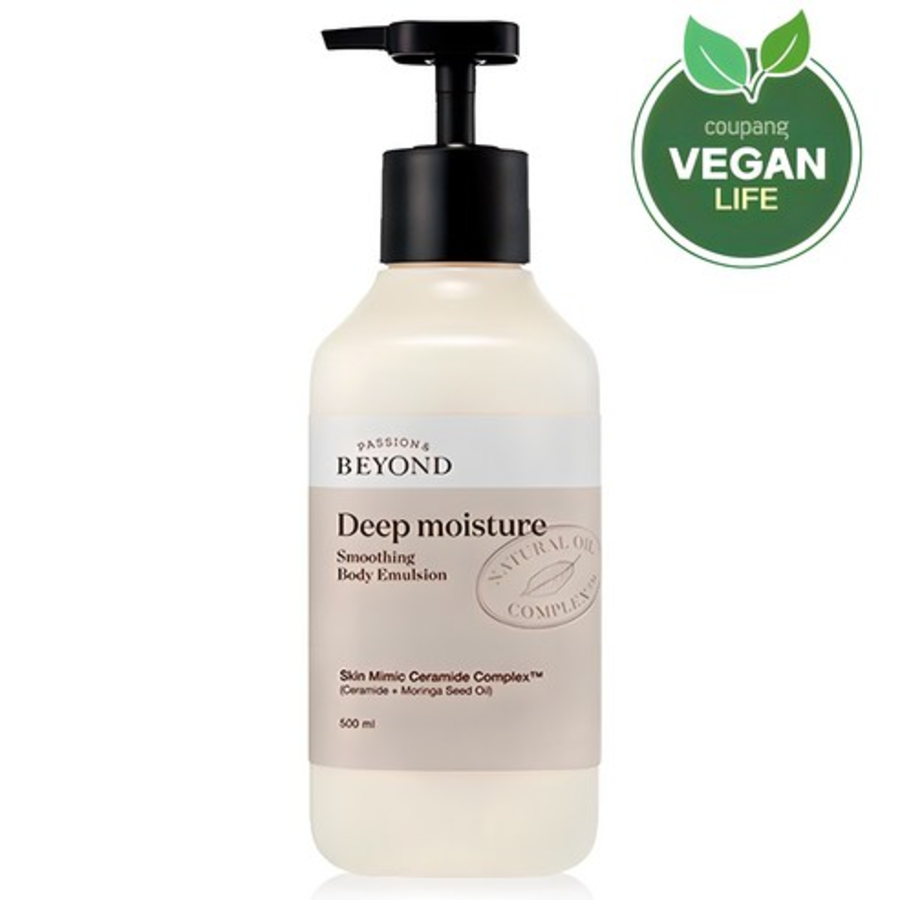 Крем-гель для душа Beyond Deep Moisture, 500 мл, 1 шт.