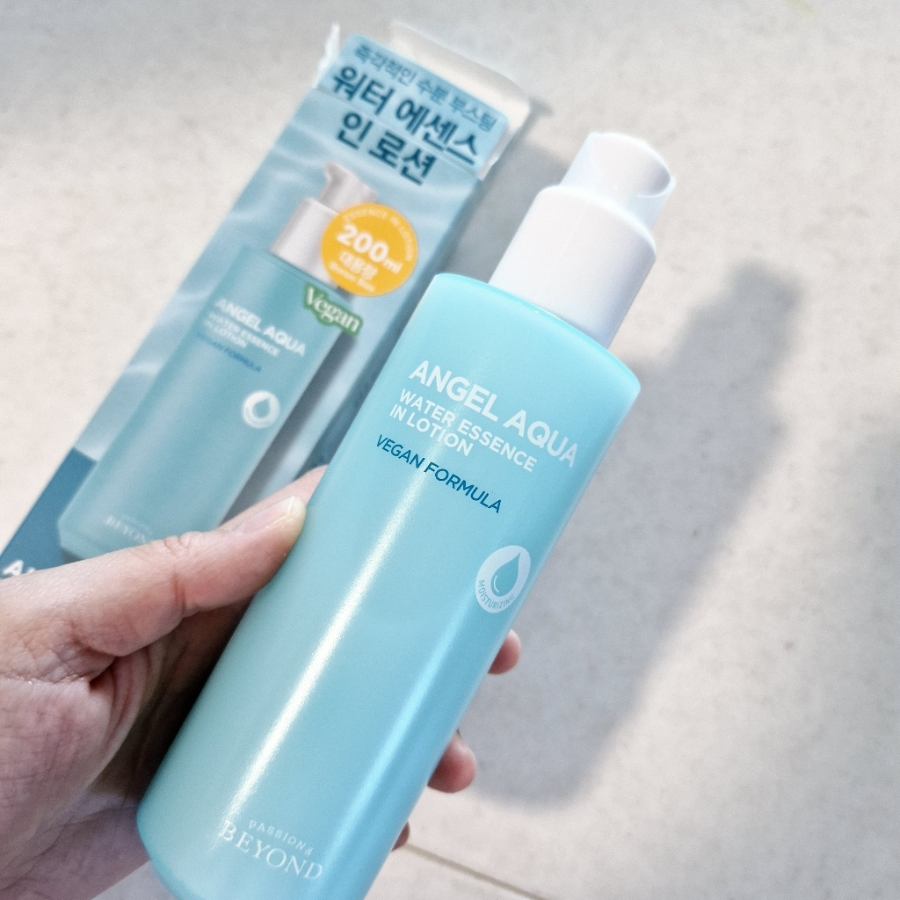 Beyond Angel Aqua Water Essence в лосьоне