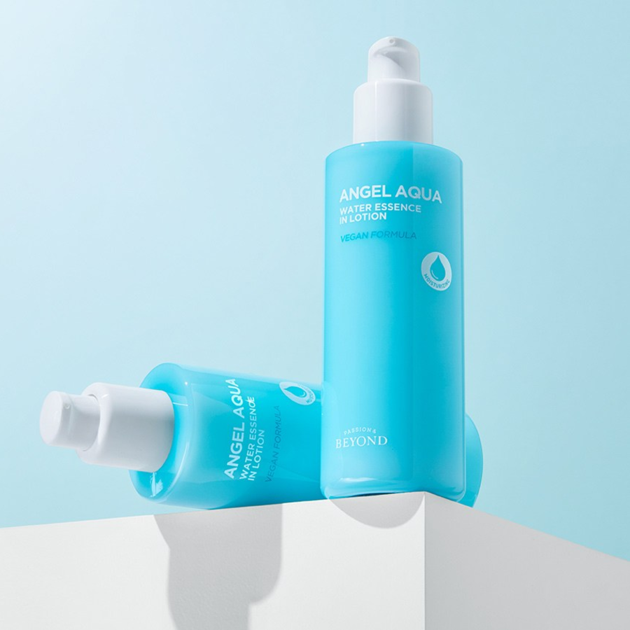 Beyond Angel Aqua Water Essence в лосьоне