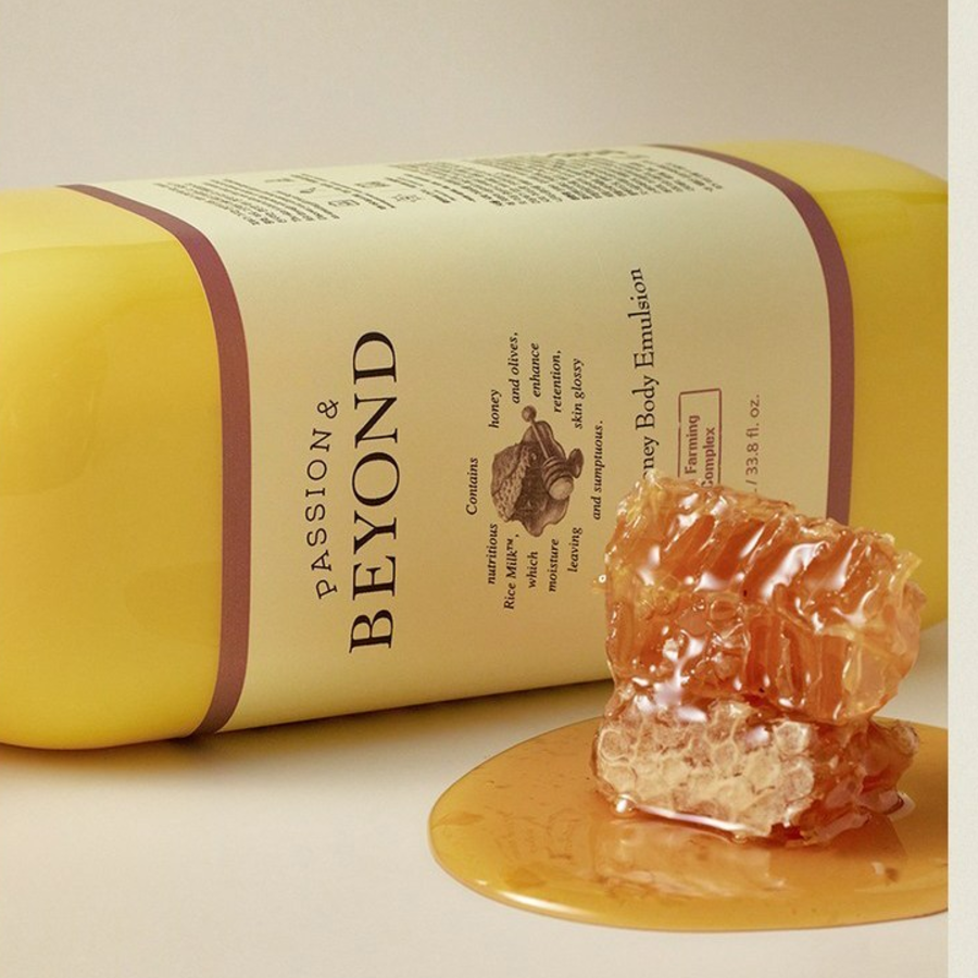 Лосьон для тела Beyond Deep Moisture Honey Emulsion