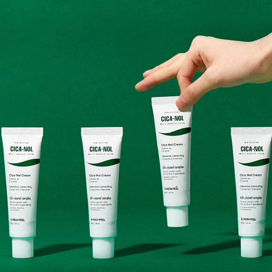 Medi-Peel Phyto Cica-Nol Cream – успокаивающий крем с центеллой, 50 мл1шт